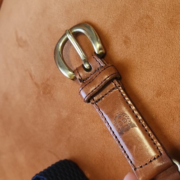 Christian Dior Vintage Belt For Men - Picture 3 of 12